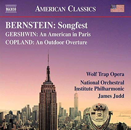 Bernstein's Songfest Album