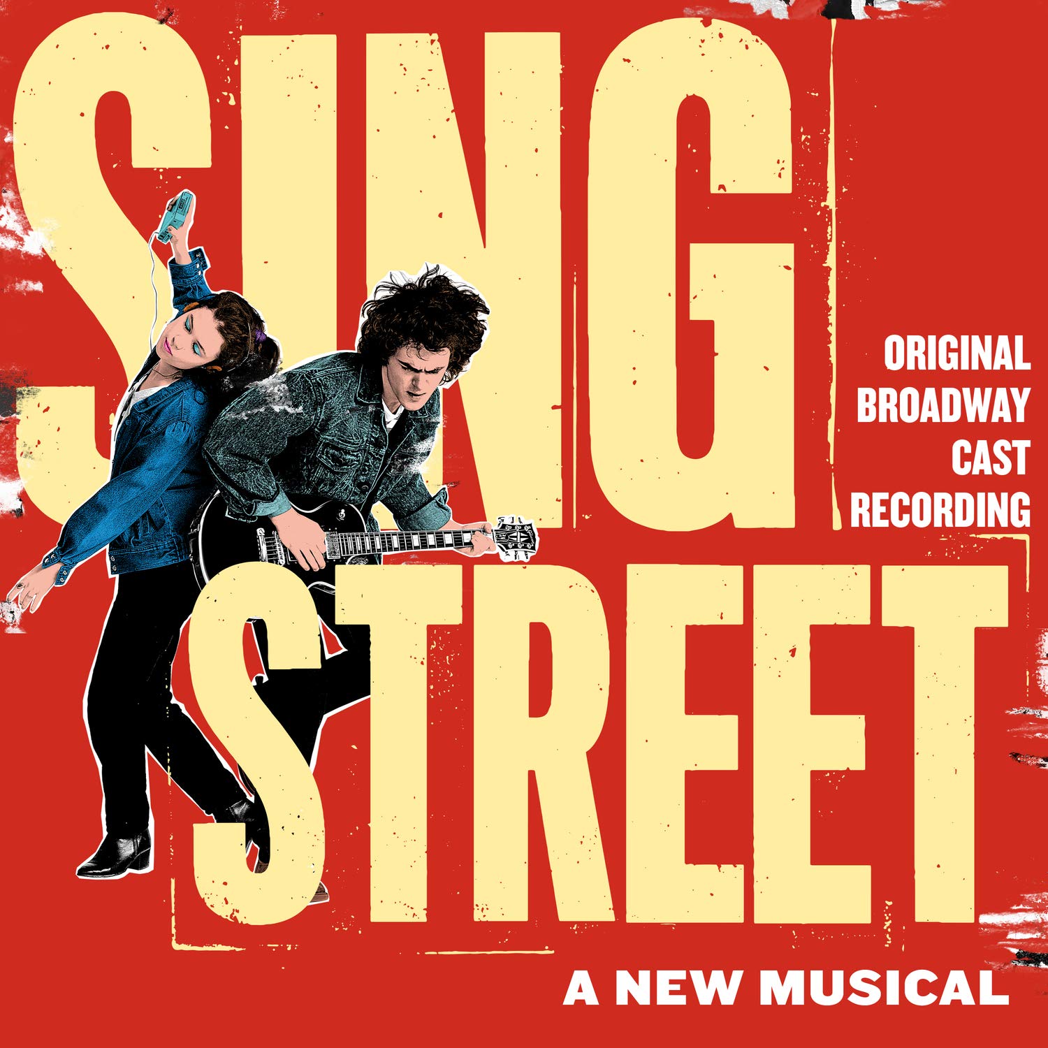 Sing Street (Original Broadway Cast Recording) Album