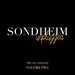 Sondheim Unplugged - The NYC Sessions Volume Two Album