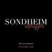 Sondheim Unplugged - The NYC Sessions Volume 1 Album