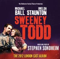 Sweeney Todd Album