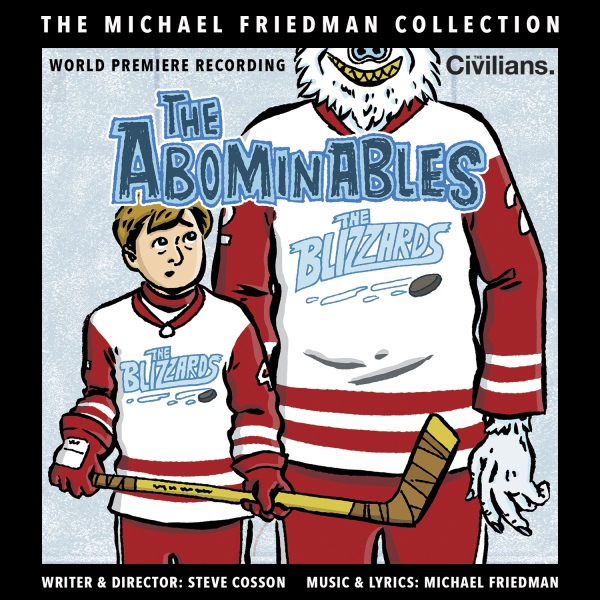 The Abominables (The Michael Friedman Collection) Album