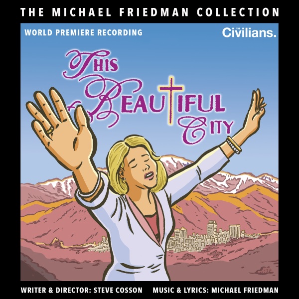 This Beautiful City (The Michael Friedman Collection) Album