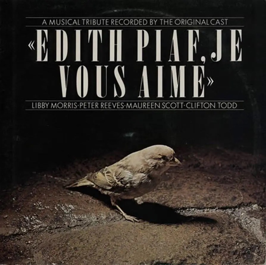 Edith Piaf, Je Vous Aime Album