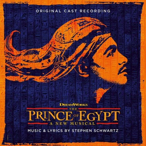 The Prince of Egypt (London Cast) Album