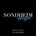 Sondheim Unplugged: Volume Three Album