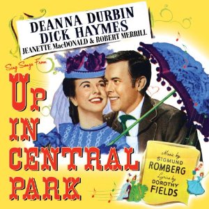 Up in Central Park Album