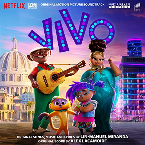 Vivo (Original Motion Picture Soundtrack) Album