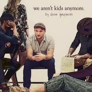 We Aren't Kids Anymore (Studio Cast Recording) Album