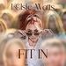 Kelsie Watts: "Fit In" Album Cover Art