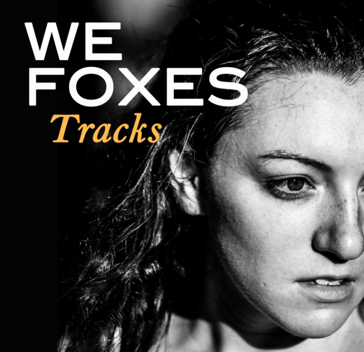 We Foxes: Tracks Album