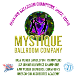 Mystique Ballroom Company in Walnut creek