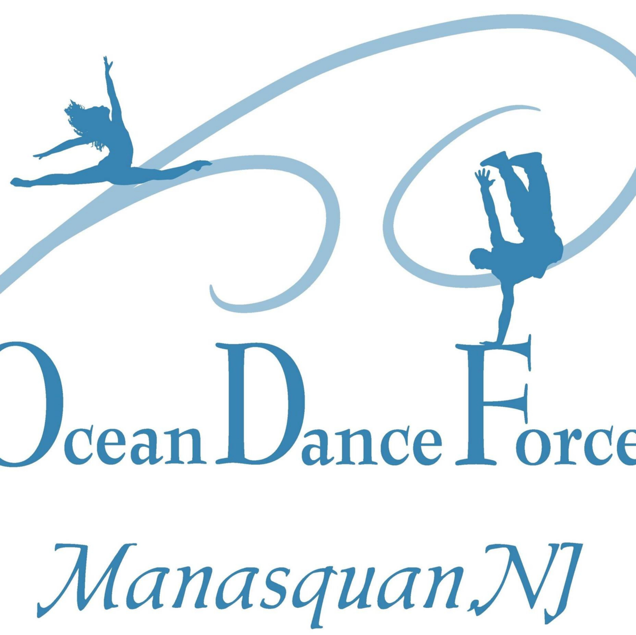 Ocean Dance Force in Manasquan Borough