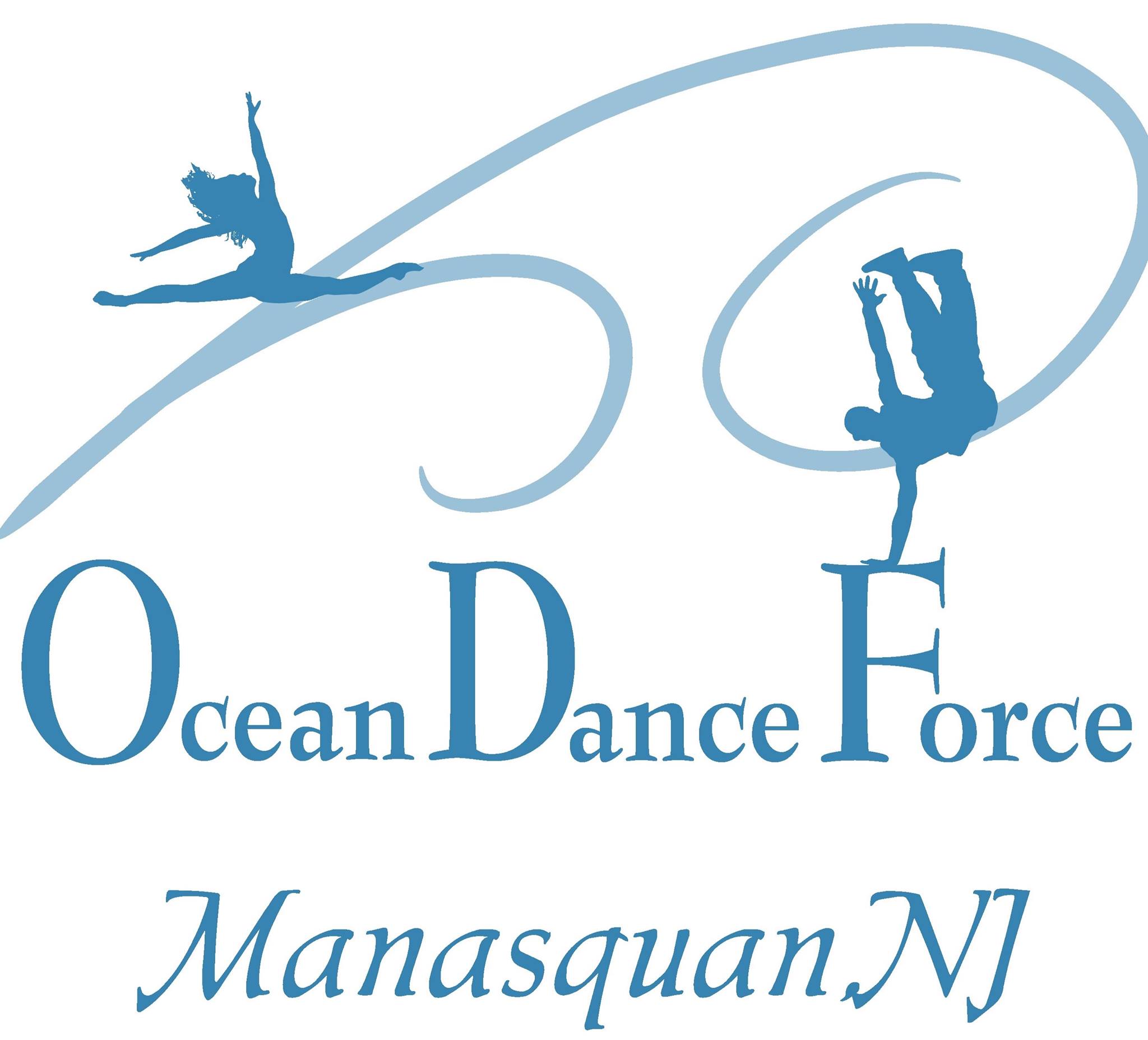 Ocean Dance Force