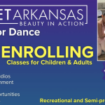 Ballet Arkansas School for Dance in Little Rock