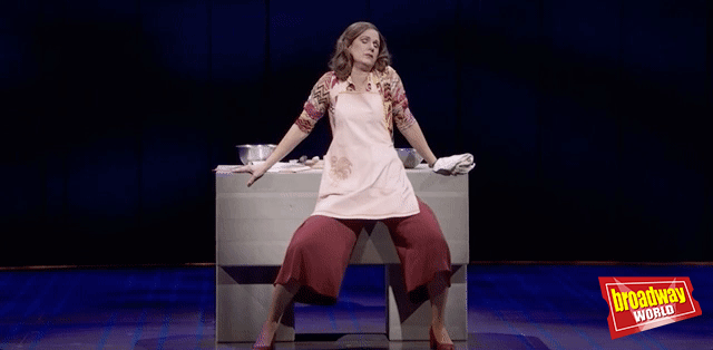 Exclusive: Feel Alright For The Rest Of Your Life with these FALSETTOS Gifs 