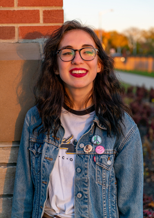 Student Blogger: Lauren Brown