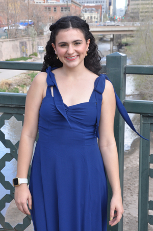 Student Blogger: Charlotte Tolva