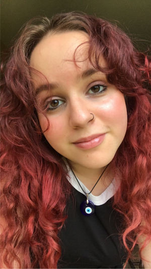 Student Blogger: Leah Fridman