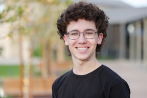Student Blogger: Austin Watts