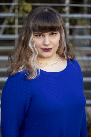 Student Blogger: Katie Van Sickle 