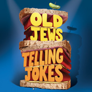 Old Jews Telling Jokes