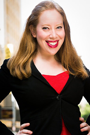 Jennifer Ashley Tepper