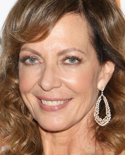 Allison Janney Headshot
