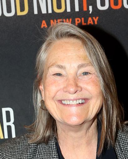 Cherry Jones Headshot