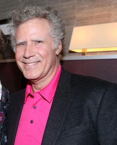 Will Ferrell Headshot