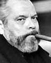 Orson Welles Headshot