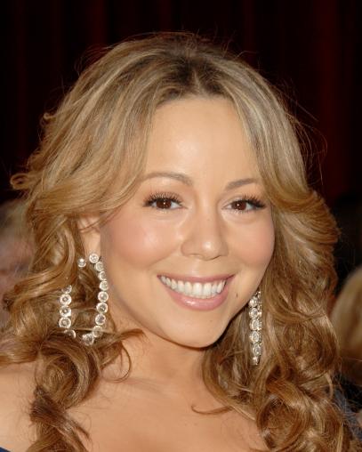 Mariah Carey Headshot