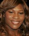 Serena Williams Headshot