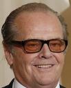 Jack Nicholson Headshot