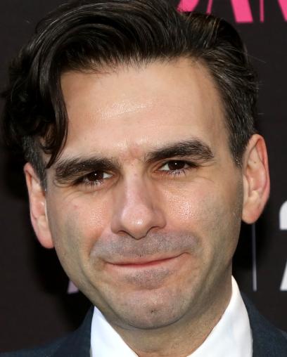 Joe Iconis Headshot