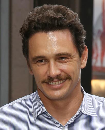 James Franco Headshot