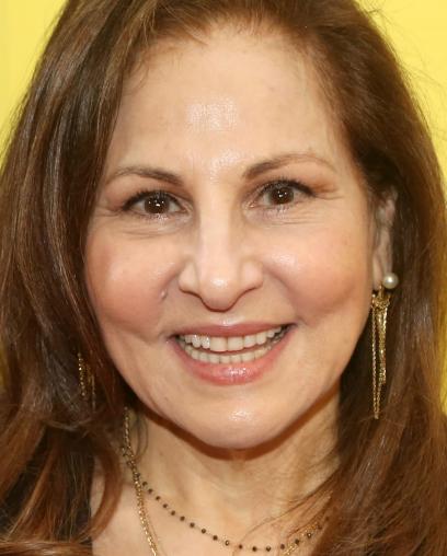 Kathy Najimy Headshot