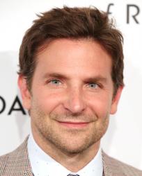 Bradley Cooper Headshot