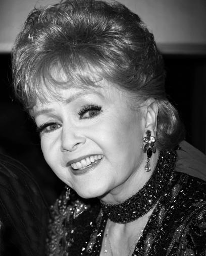 Debbie Reynolds Headshot