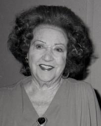 Ethel Merman Headshot