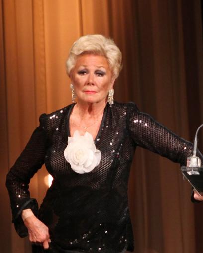 Mitzi Gaynor Headshot