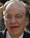 Rupert Murdoch Headshot