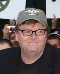 Michael Moore Headshot