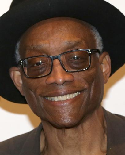 Bill T. Jones Headshot