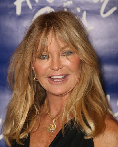 Goldie Hawn Headshot