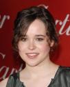 Ellen Page Headshot