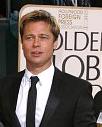 Brad Pitt Headshot