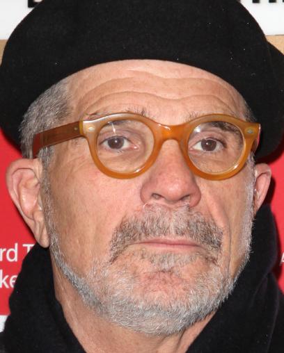 David Mamet Headshot