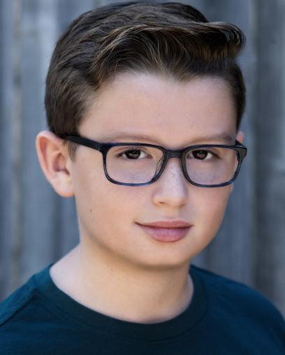 Connor daSilva Headshot