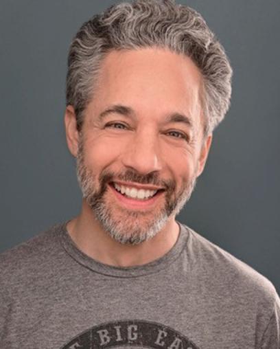 Jeffrey Schecter Headshot